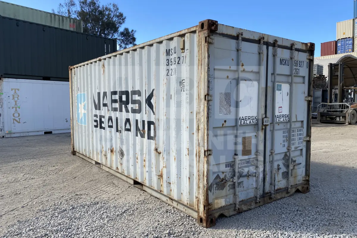 Container product image.