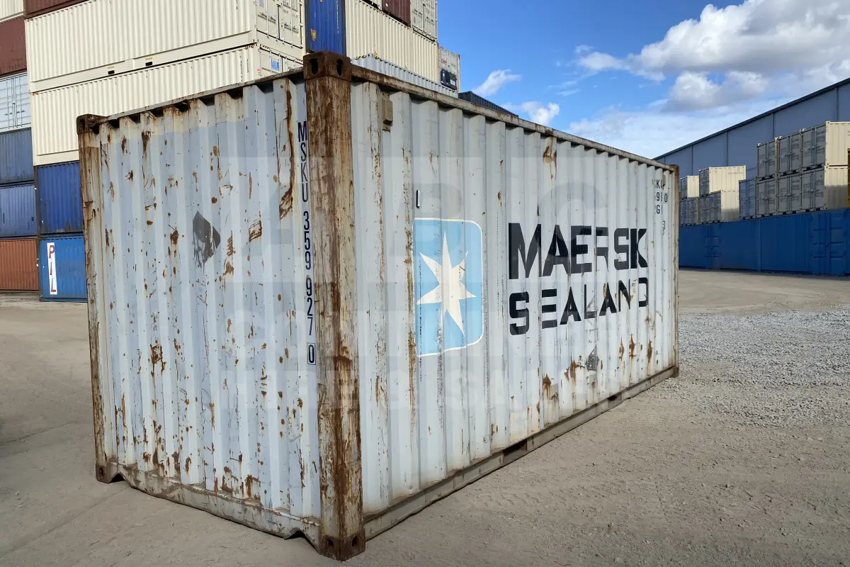 Container product image.