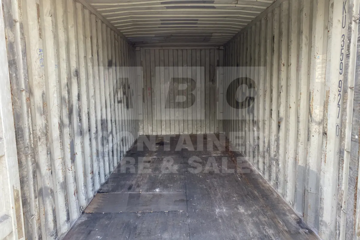 Container product image.