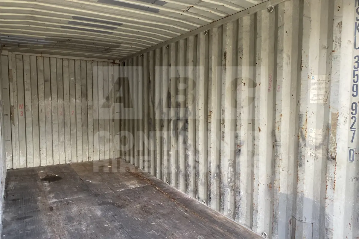 Container product image.