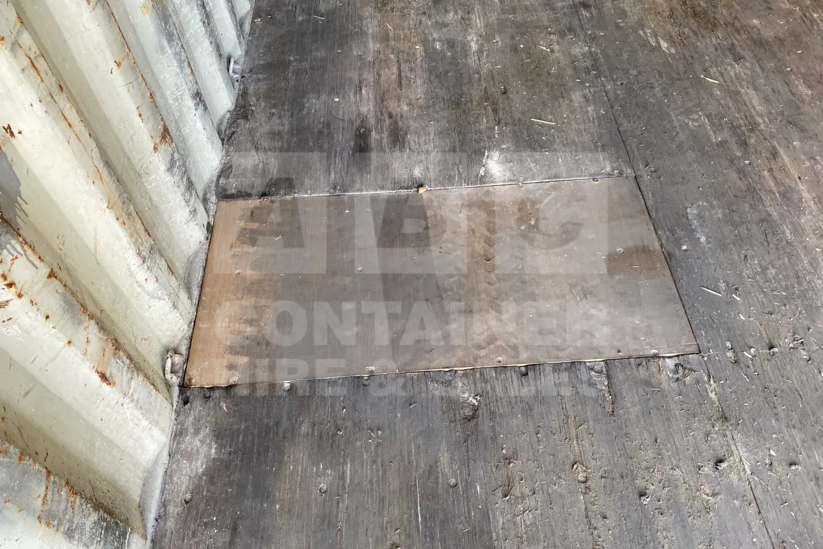 Container product image.