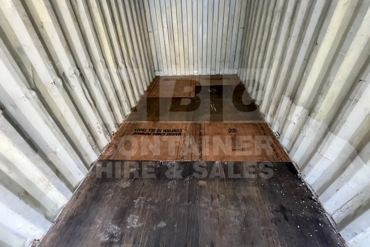 Container product image.