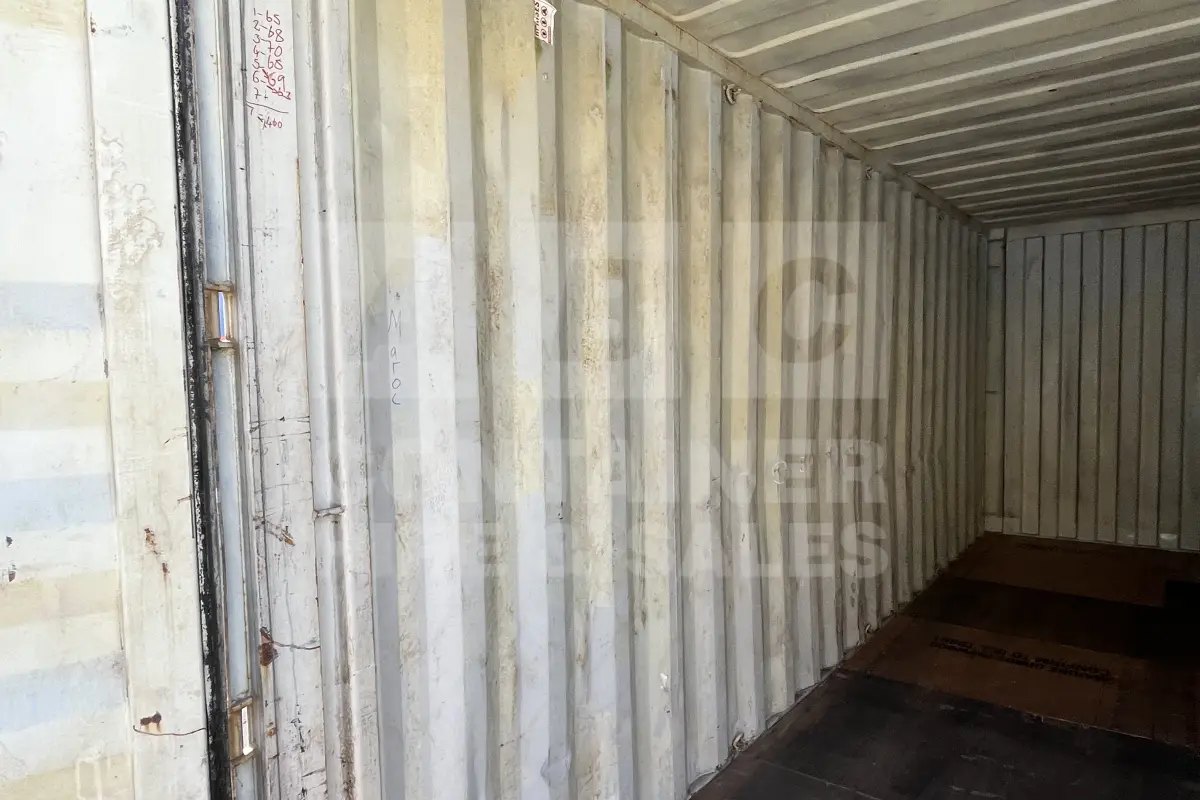 Container product image.