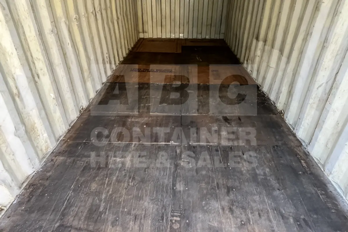 Container product image.