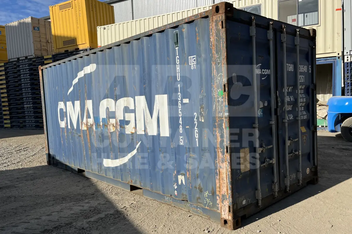 Container product image.
