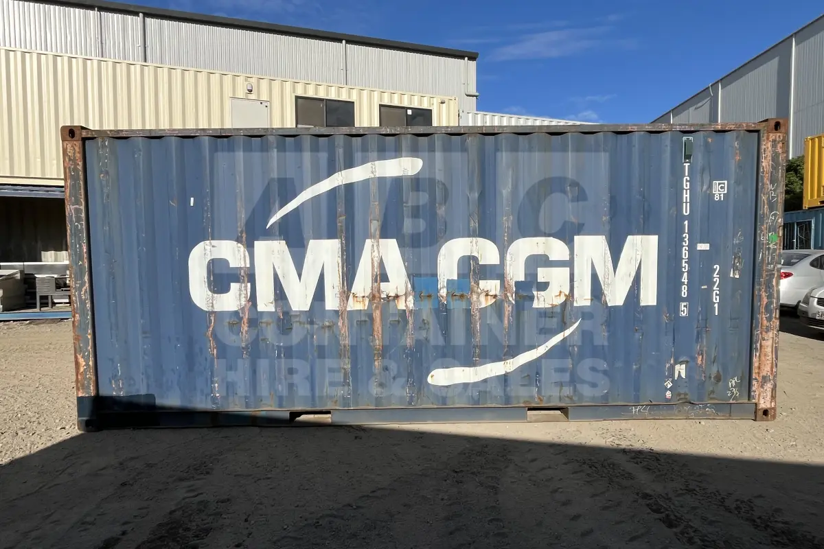Container product image.