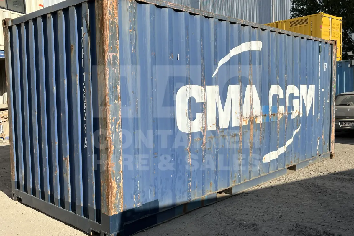 Container product image.