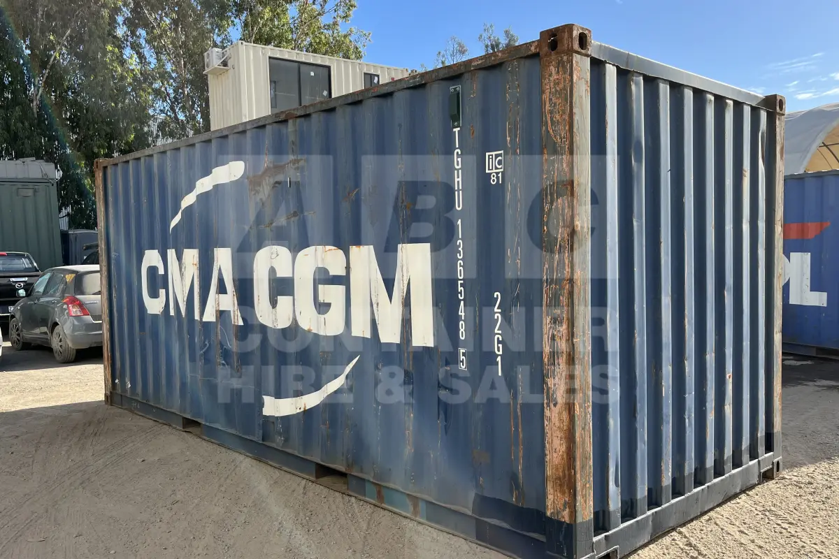 Container product image.