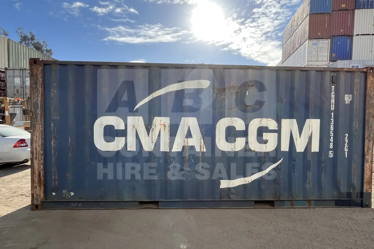Container product image.