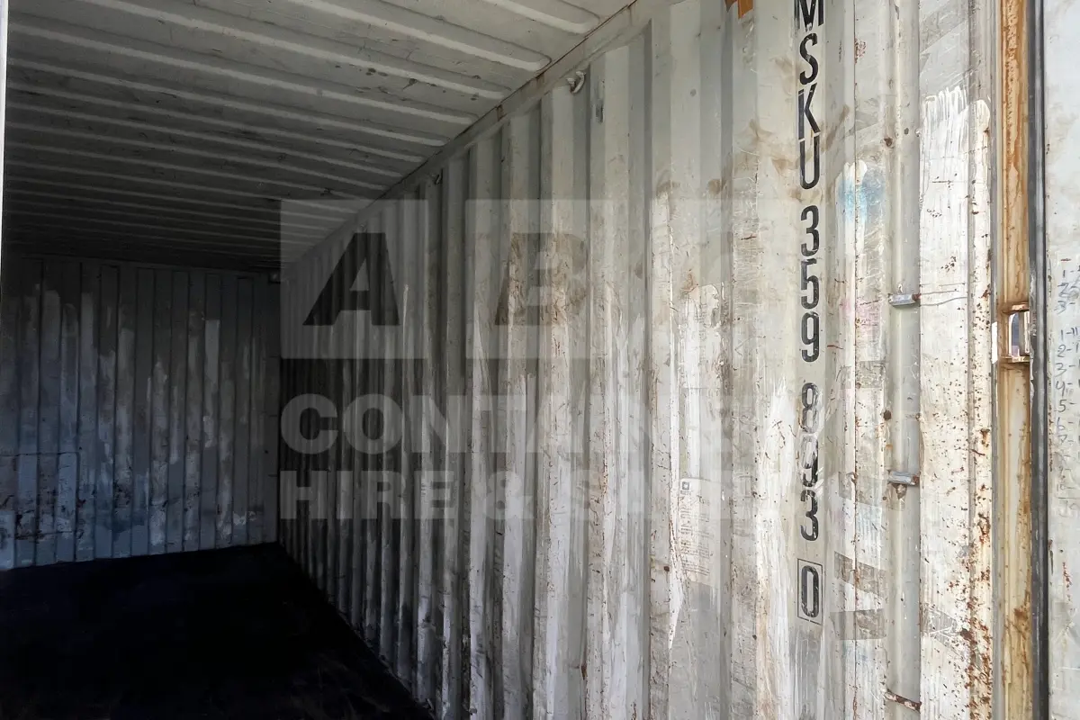 Container product image.