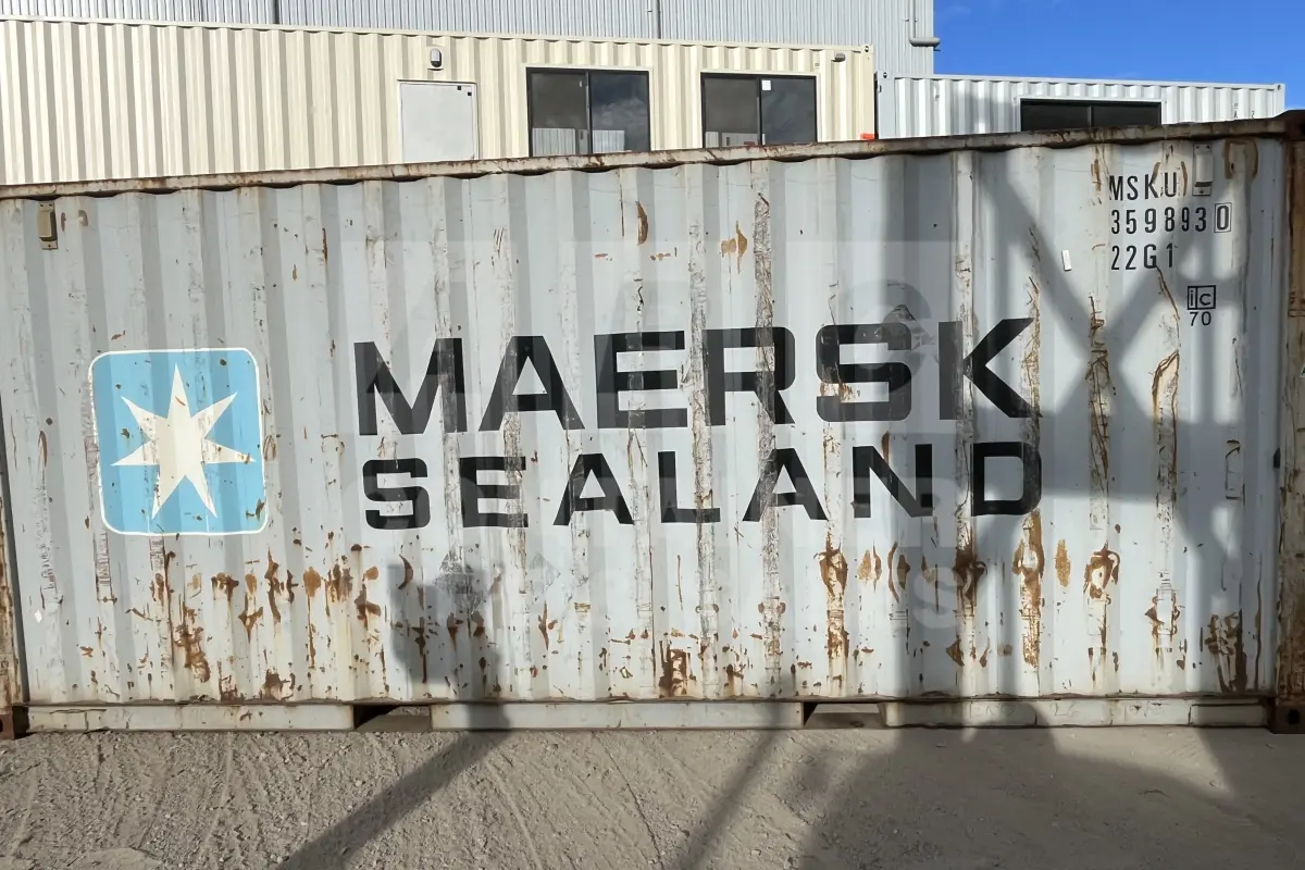 Container product image.