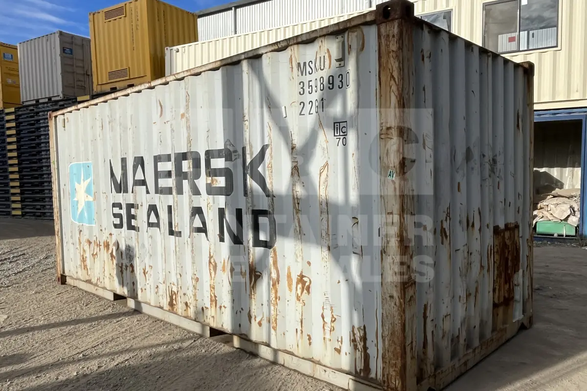 Container product image.