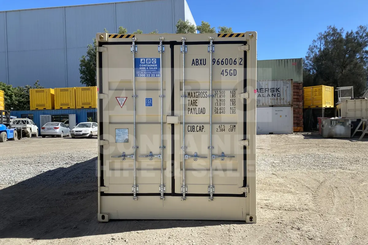 Container product image.