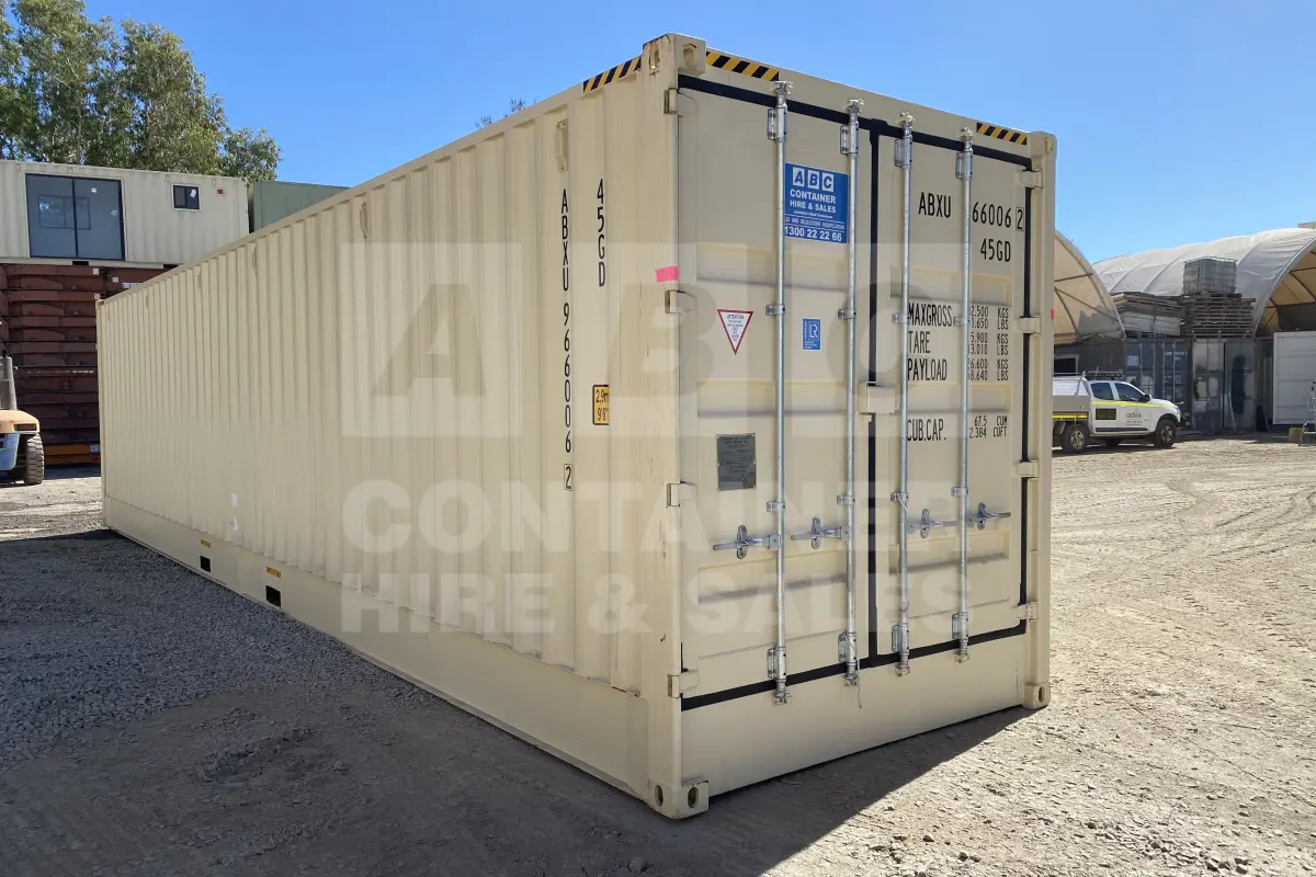 Container product image.