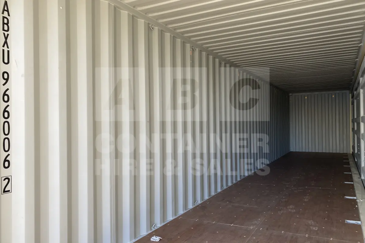Container product image.