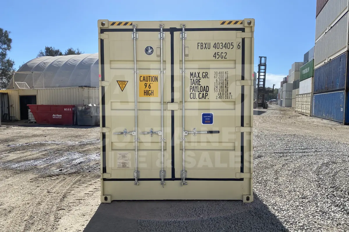 Container product image.