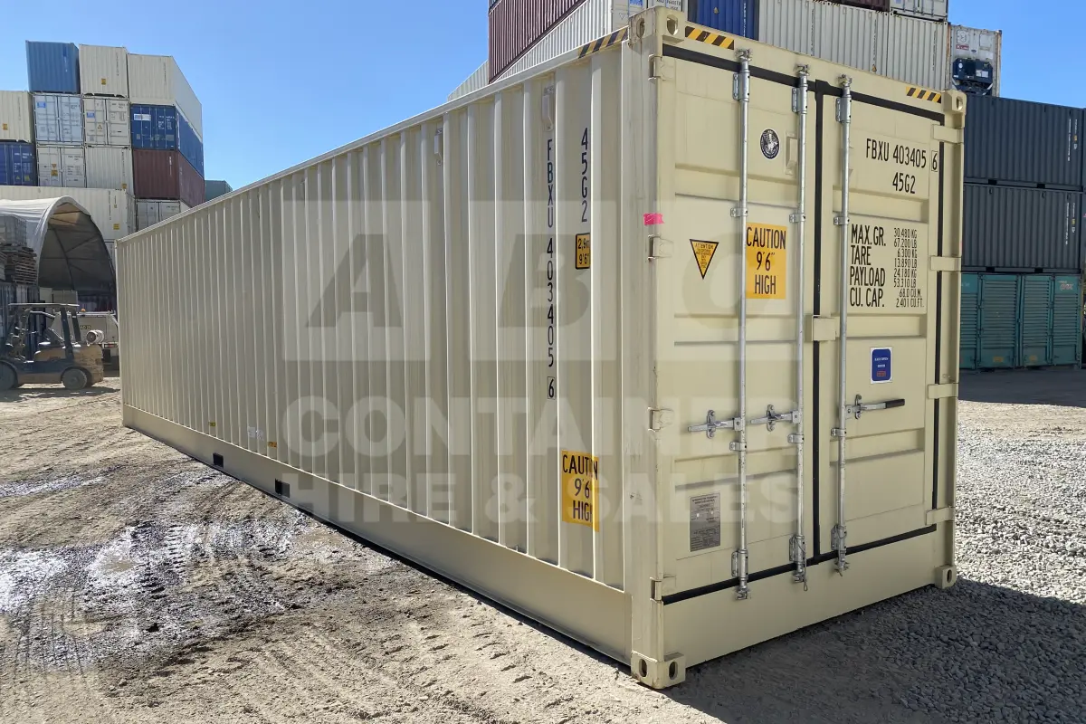 Container product image.