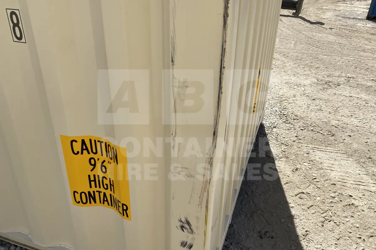 Container product image.