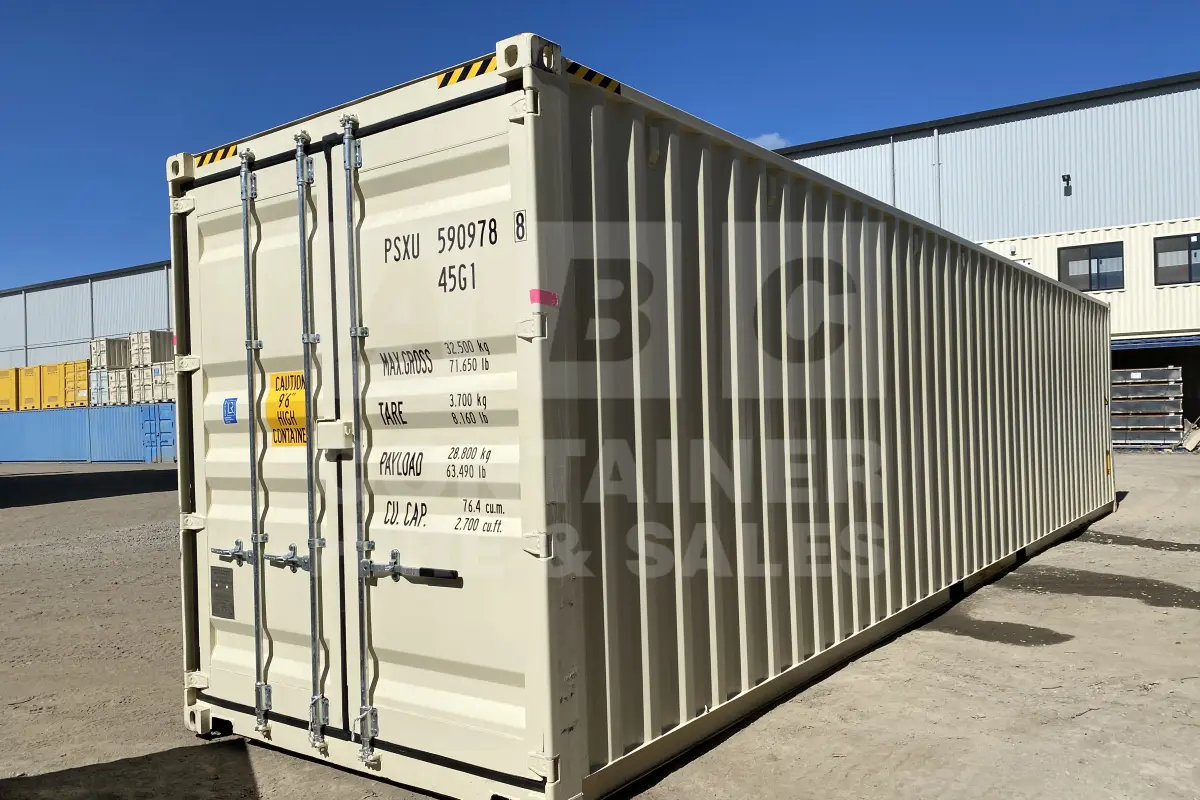 Container product image.