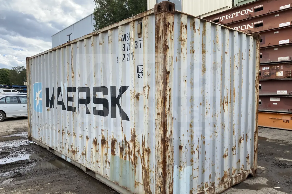 Container product image.