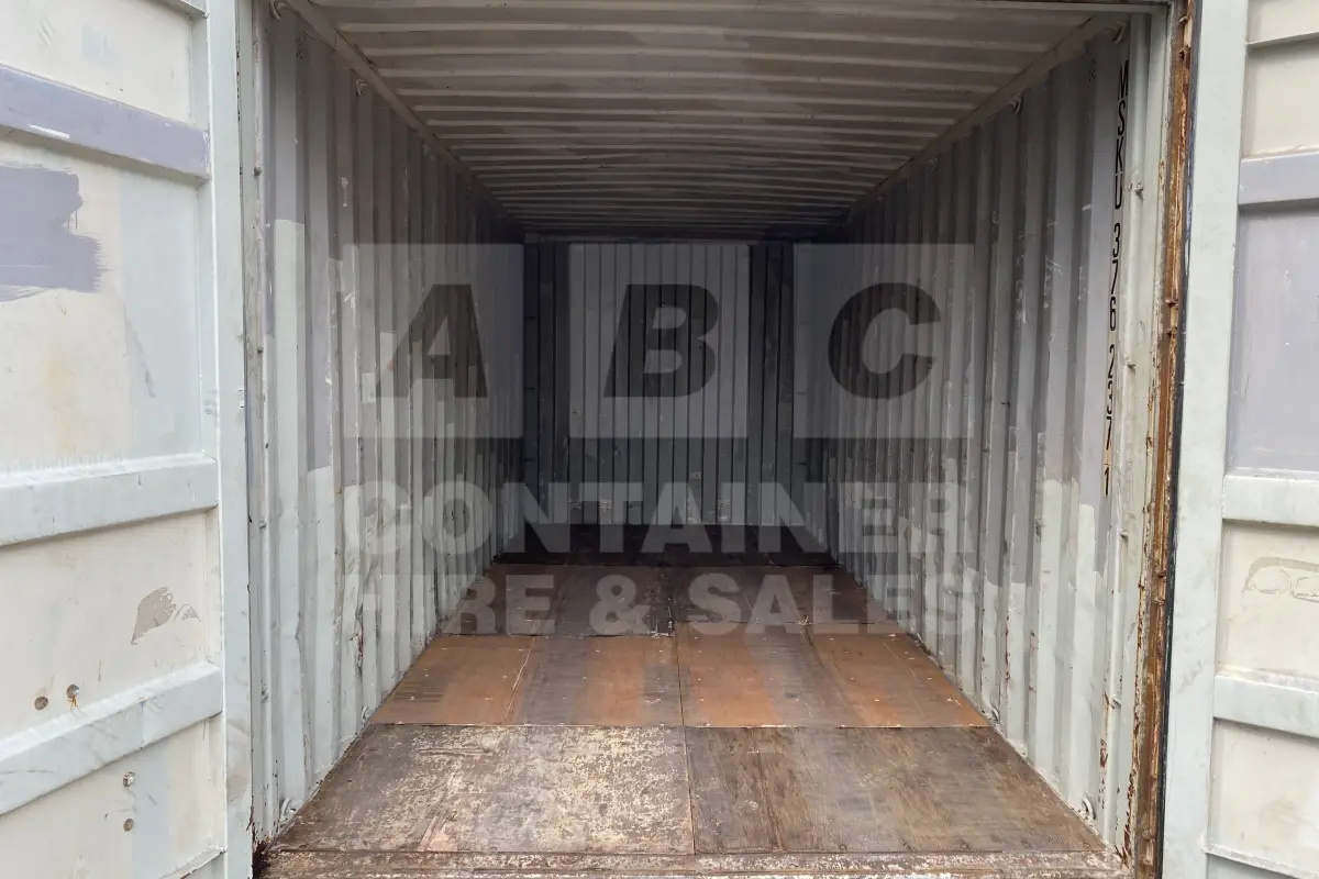Container product image.