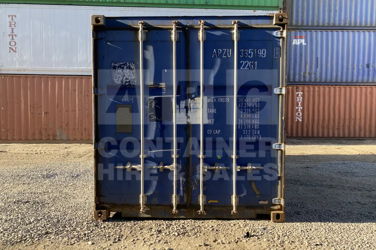 Container product image.