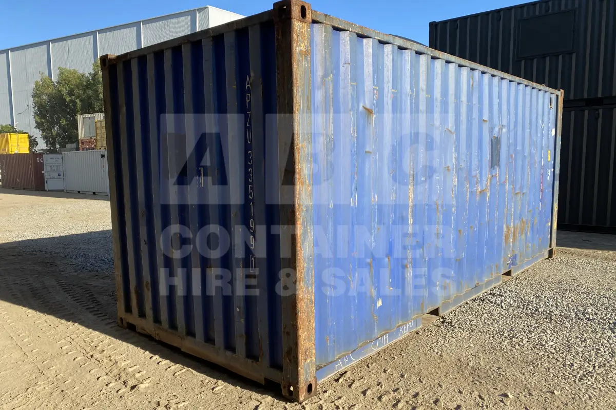 Container product image.