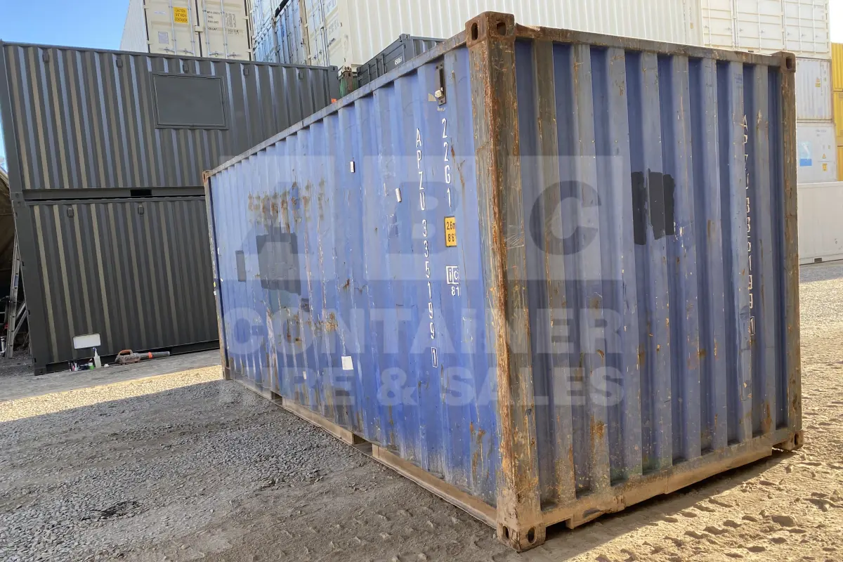 Container product image.