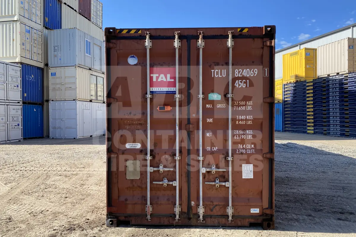 Container product image.