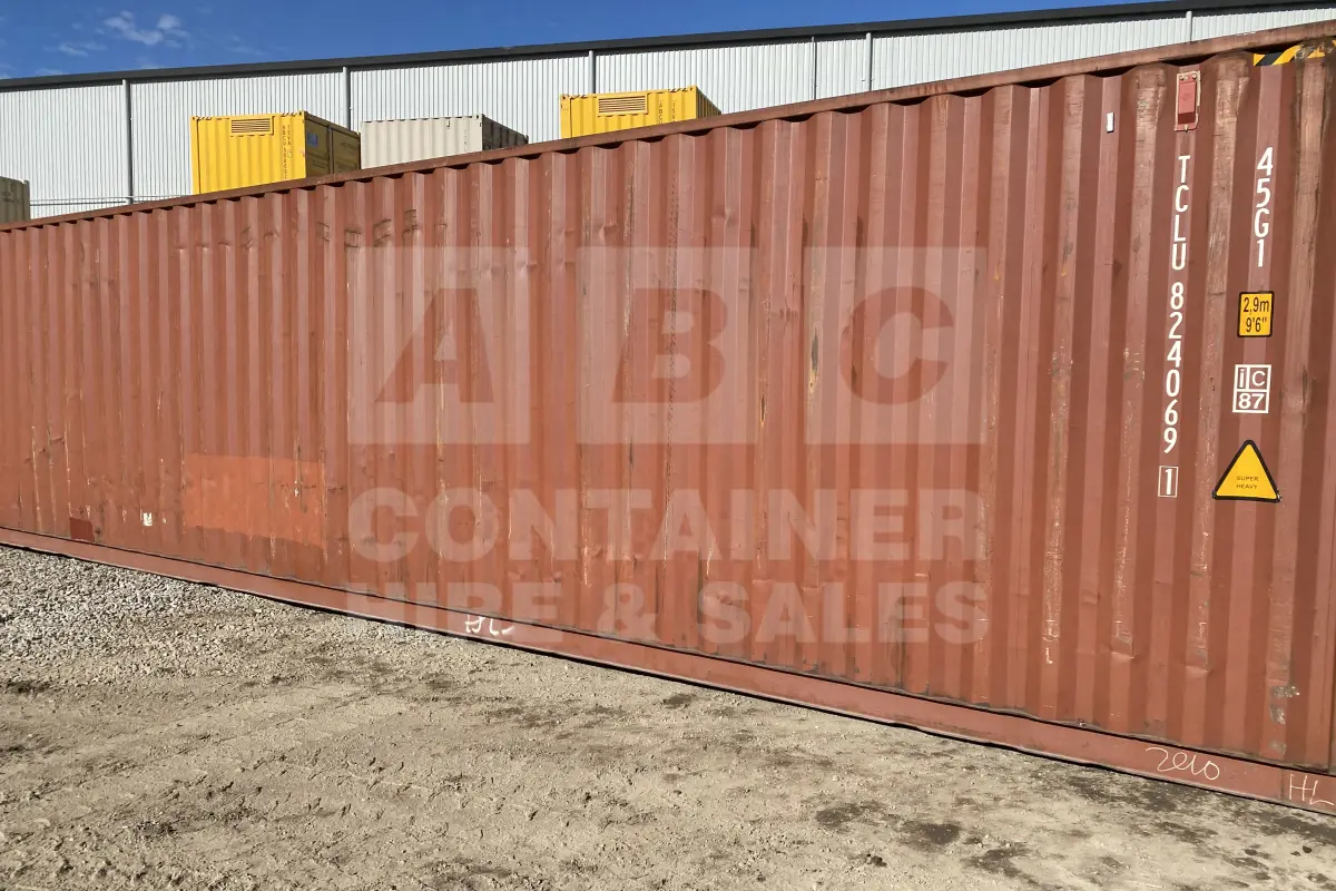 Container product image.