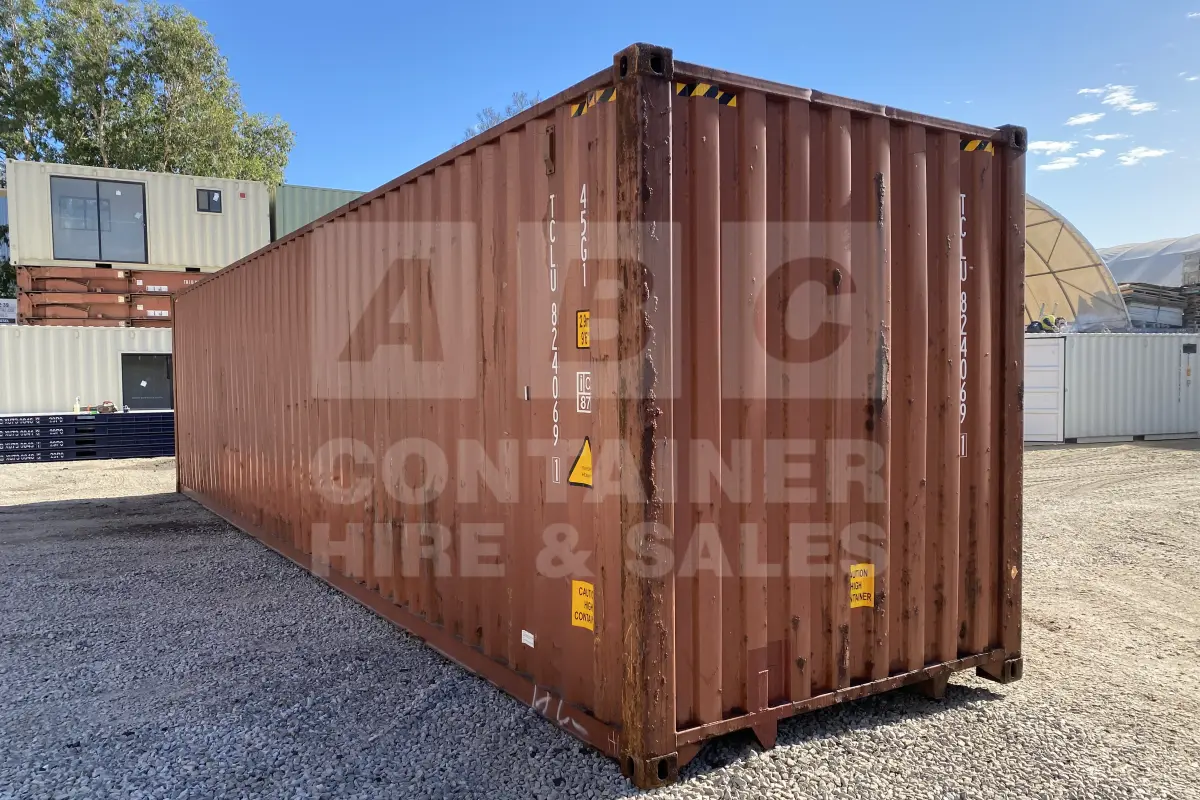 Container product image.
