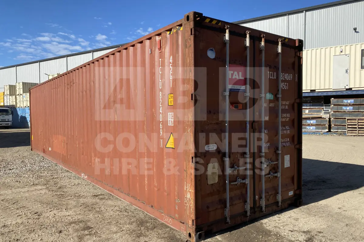 Container product image.