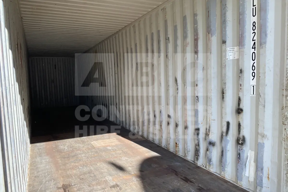 Container product image.