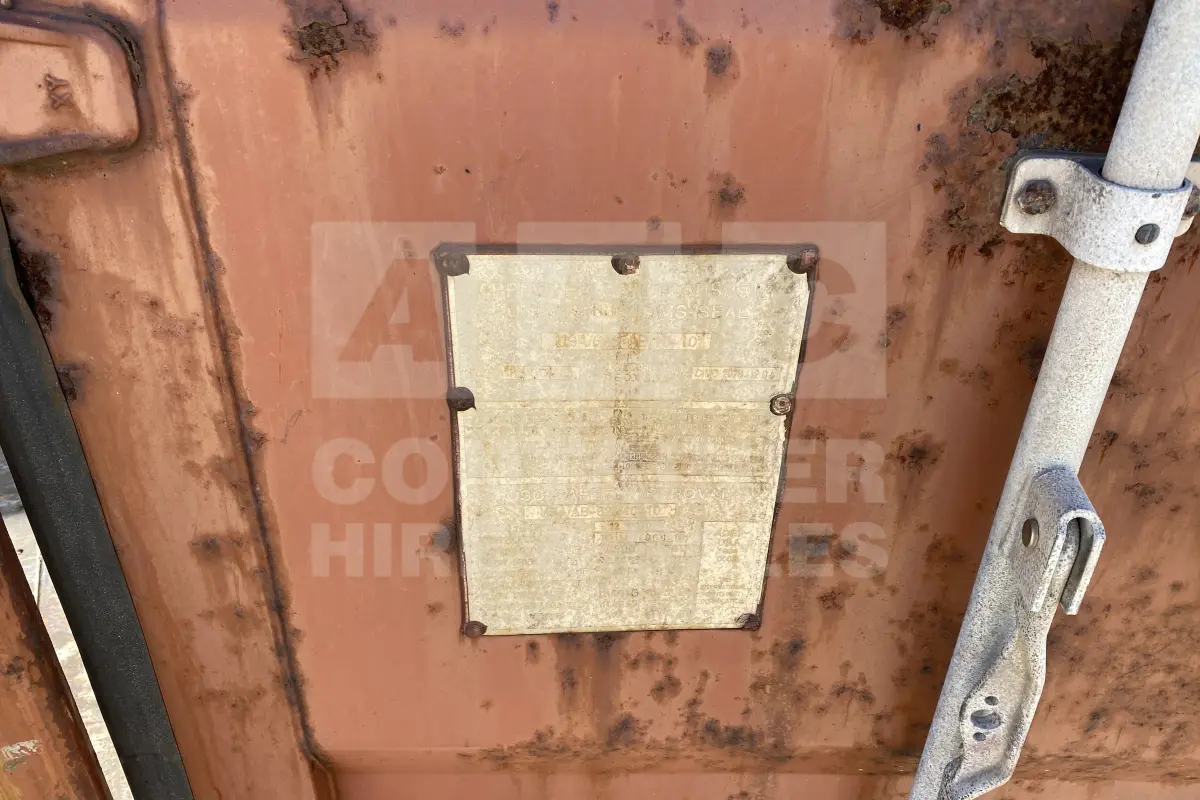 Container product image.