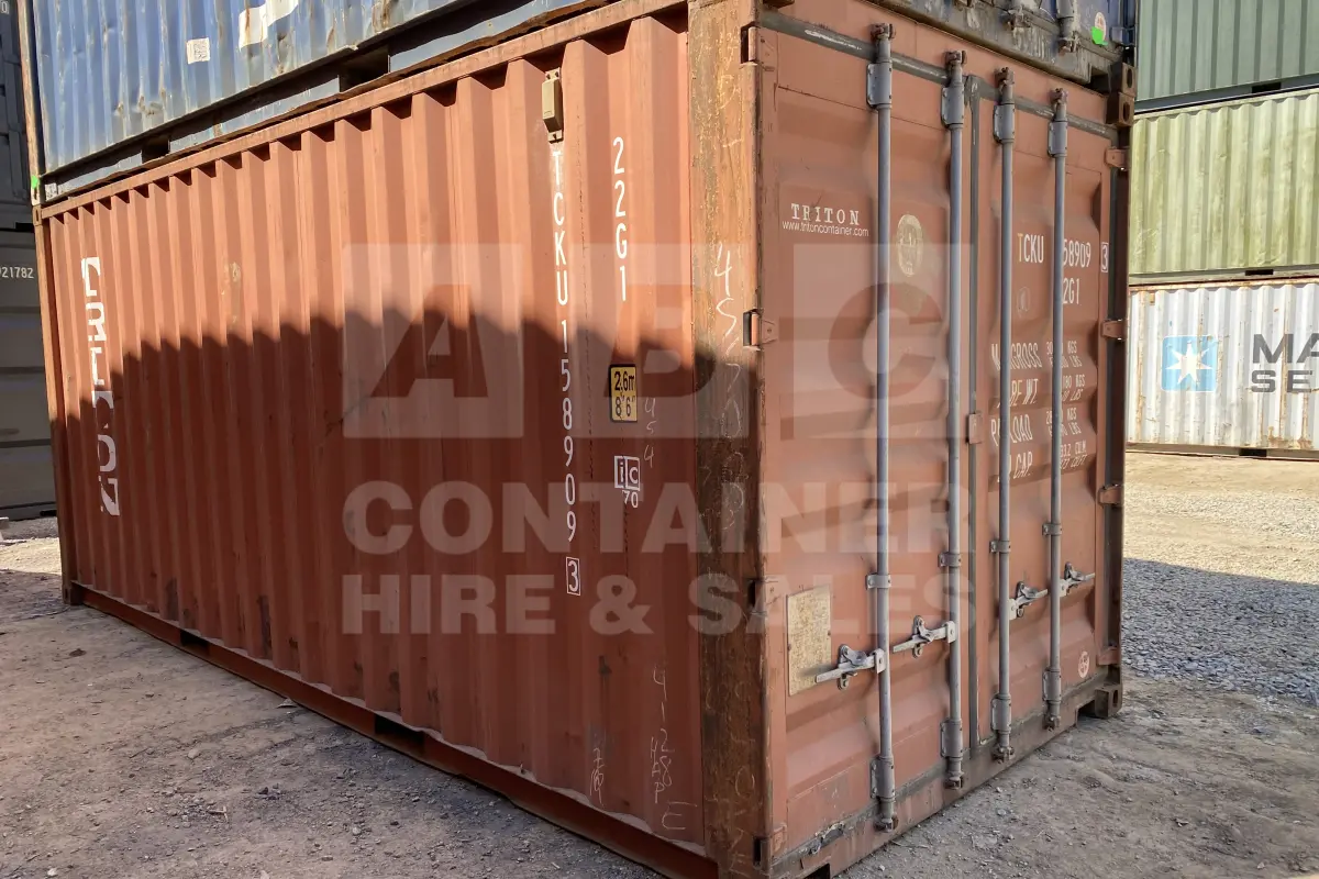 Container product image.