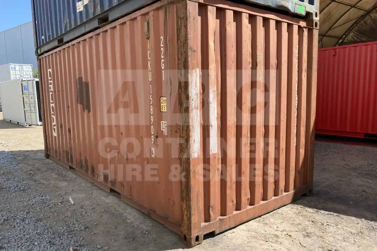 Container product image.