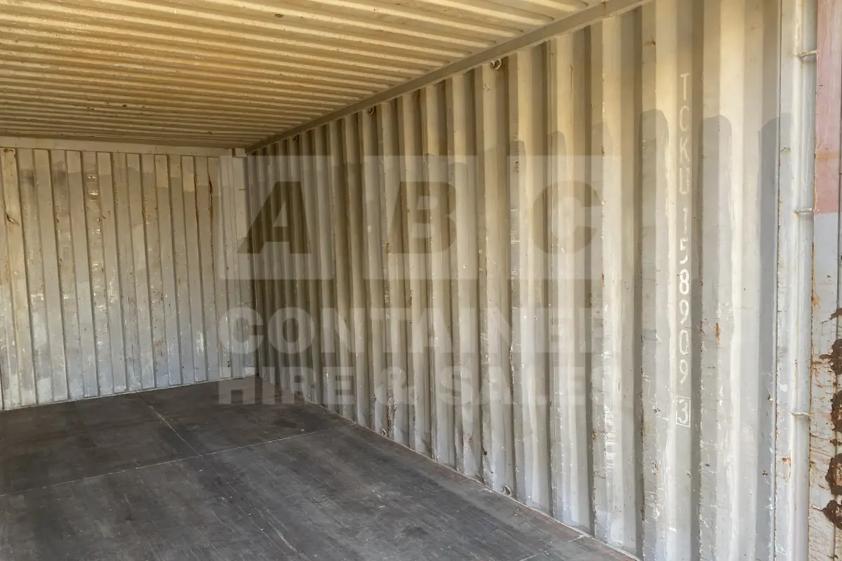 Container product image.