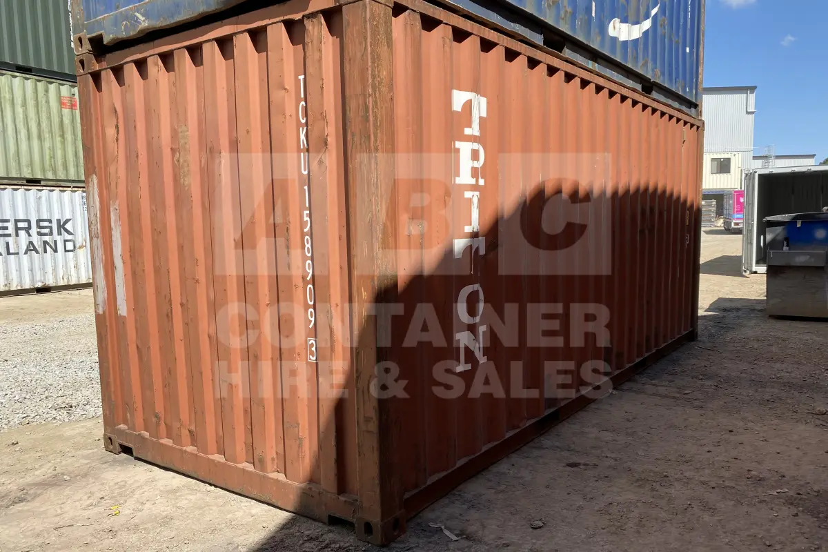 Container product image.