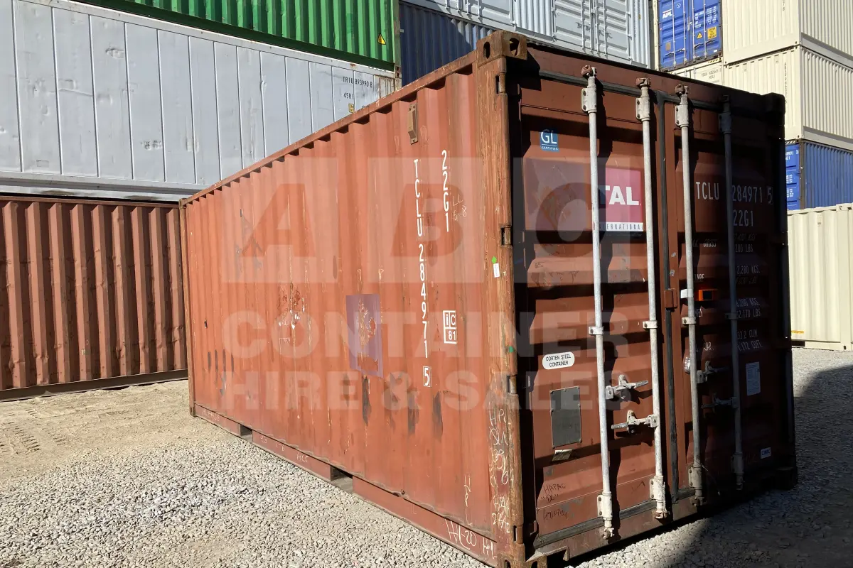 Container product image.