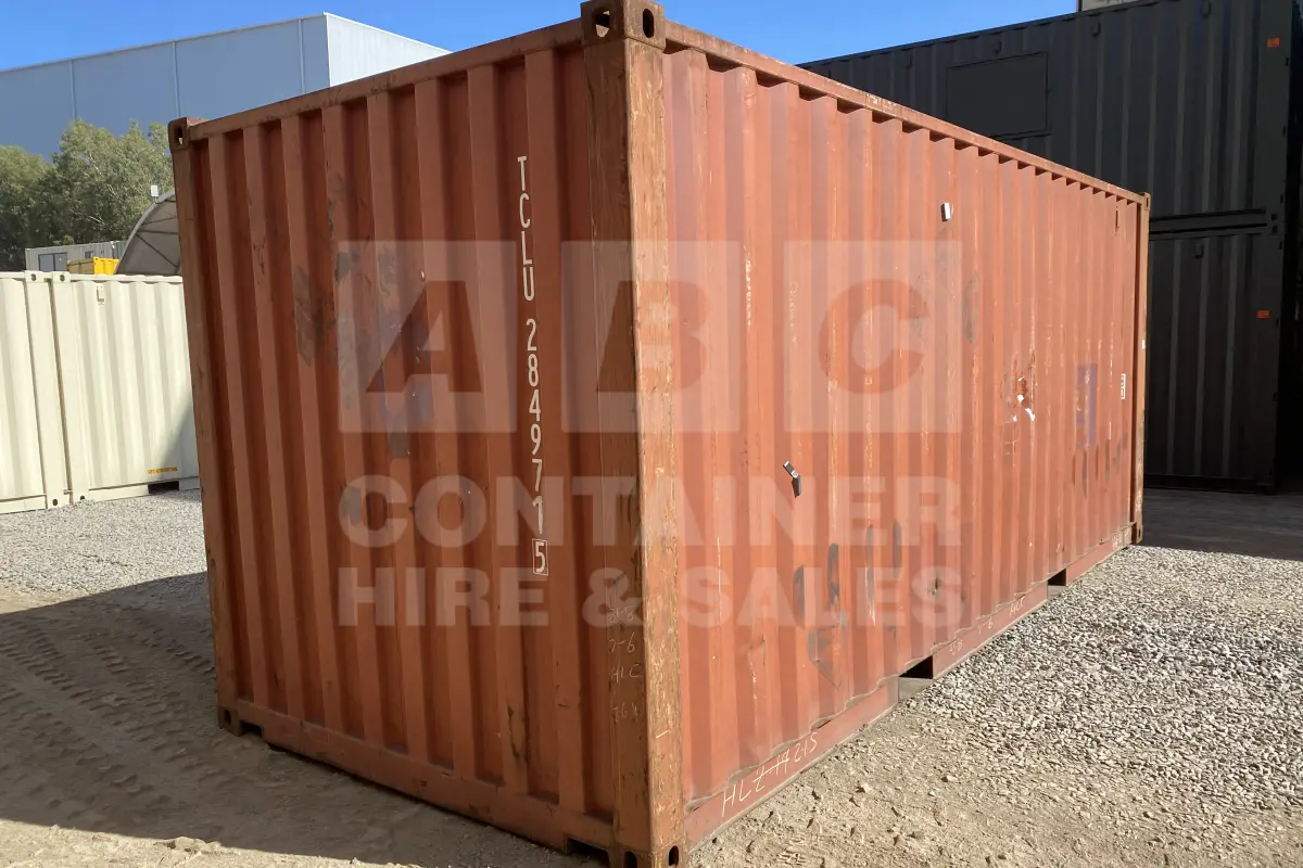 Container product image.