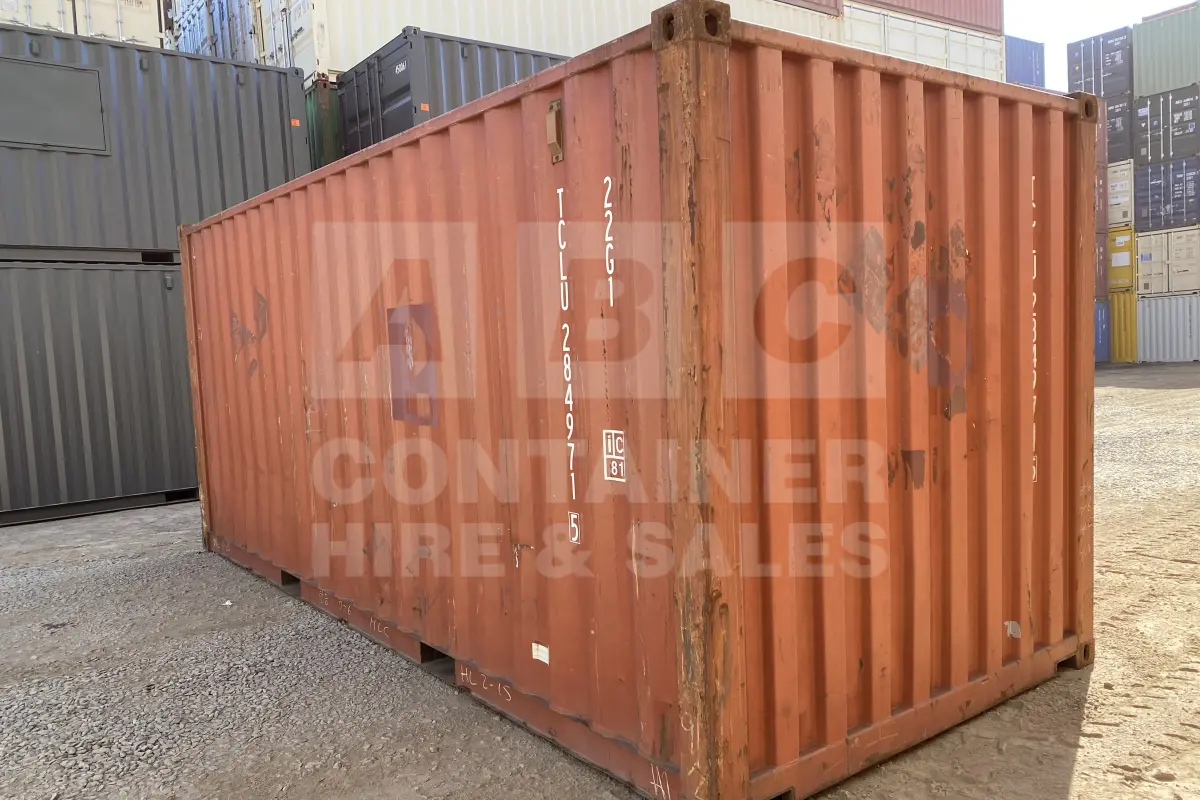 Container product image.