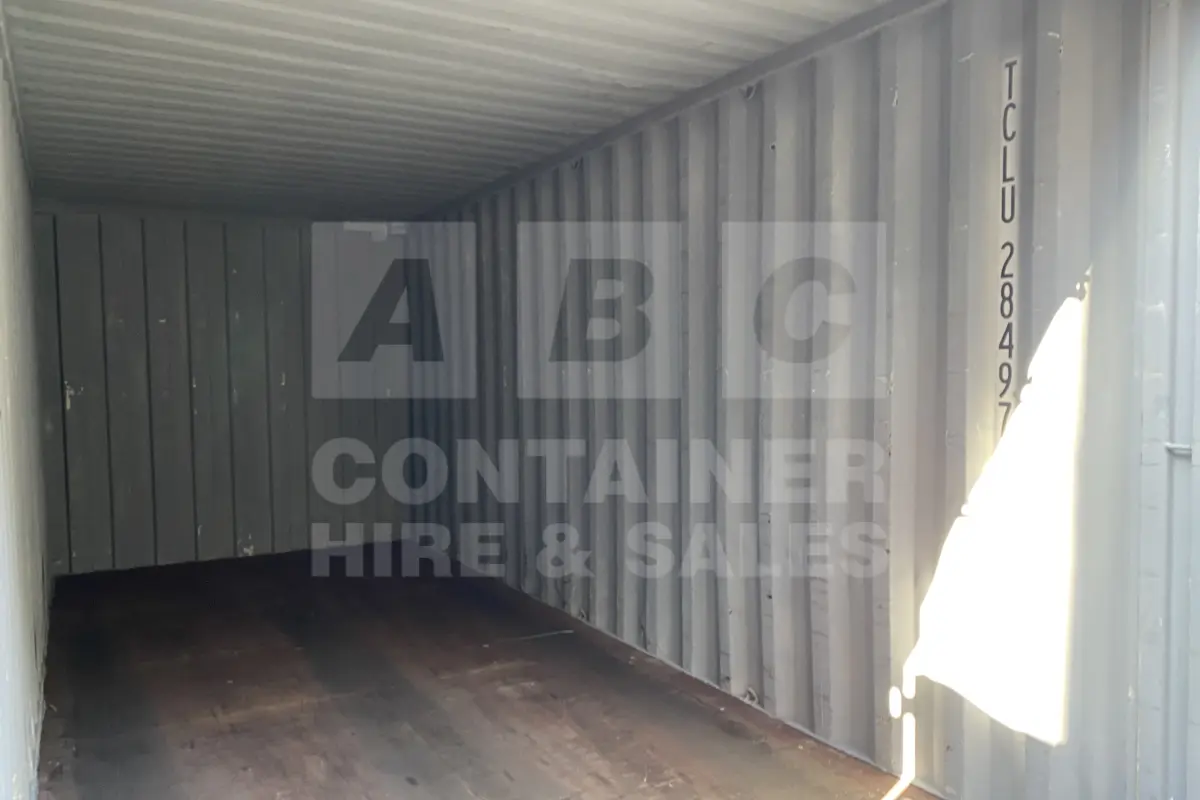 Container product image.