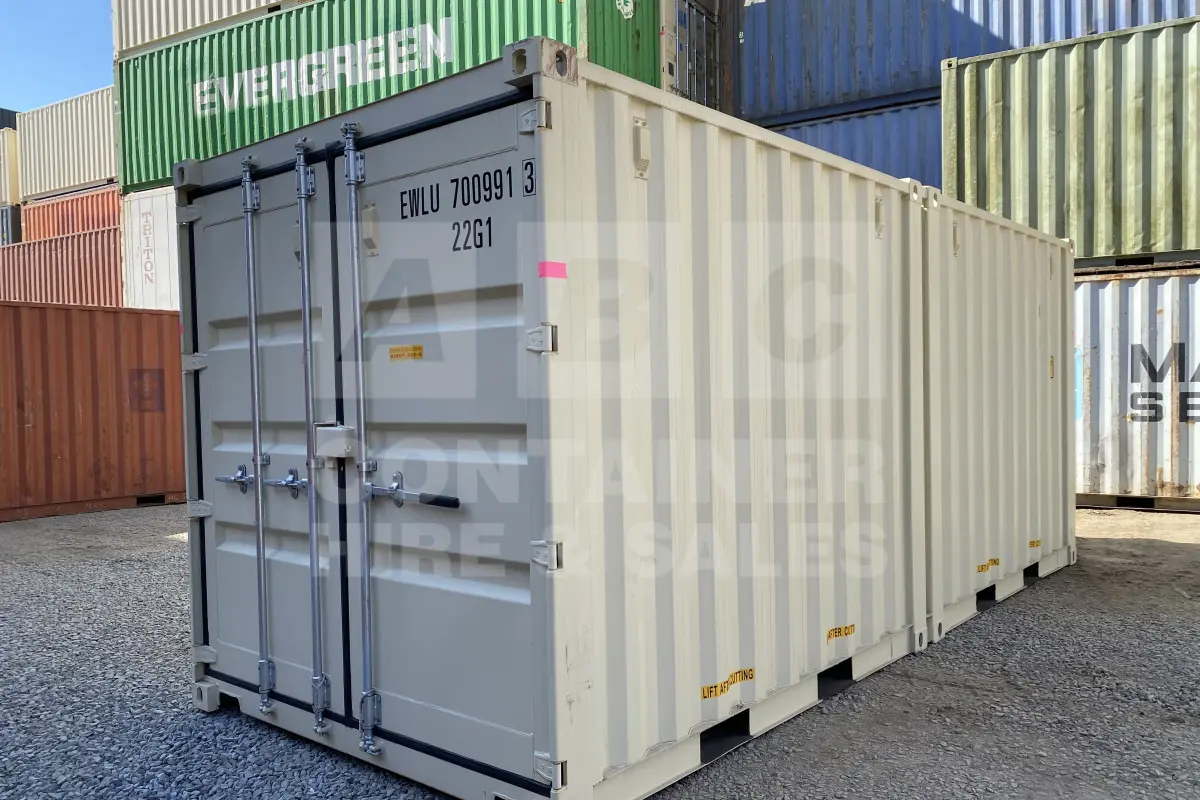 Container product image.