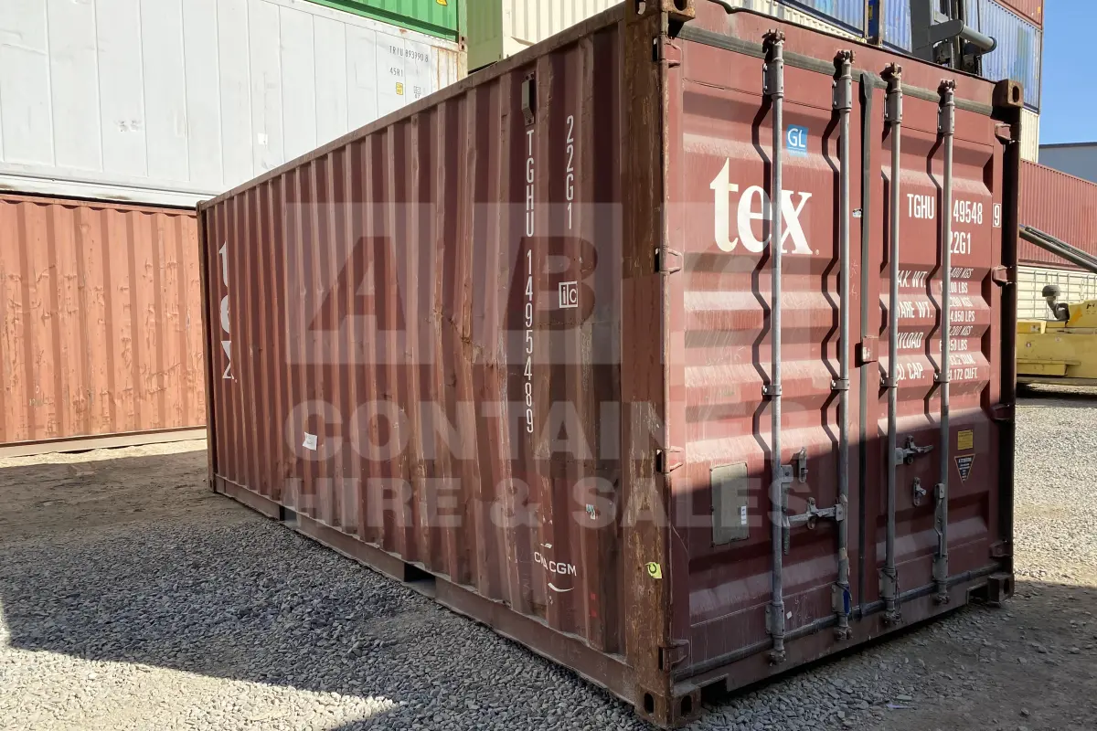 Container product image.