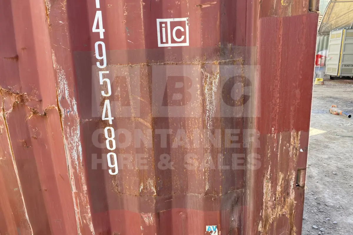 Container product image.