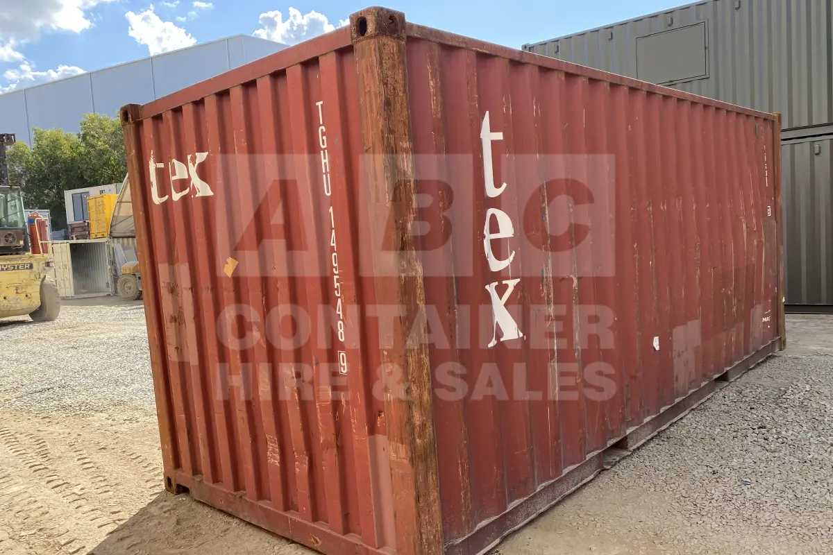 Container product image.