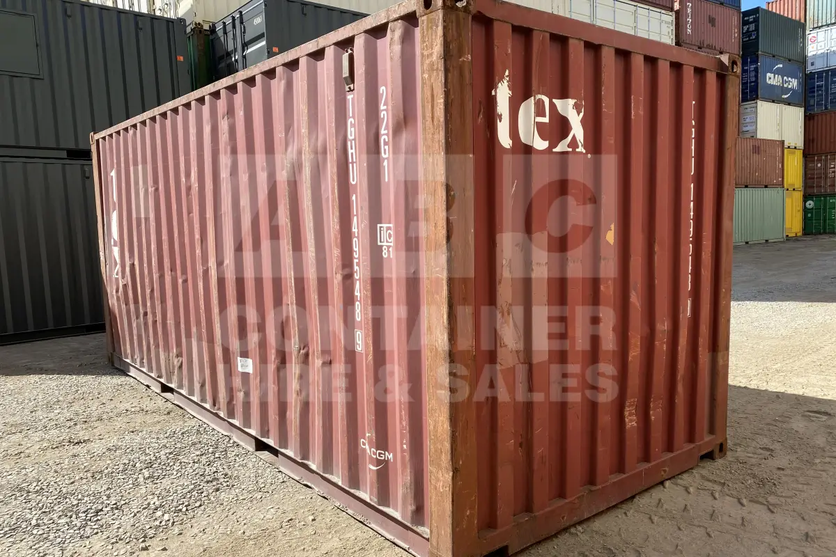 Container product image.