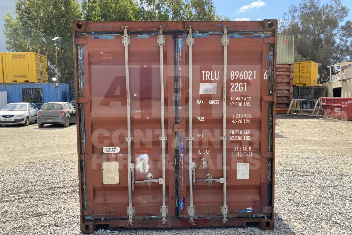 Container product image.