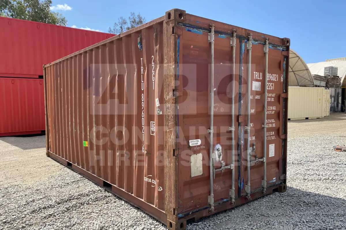 Container product image.