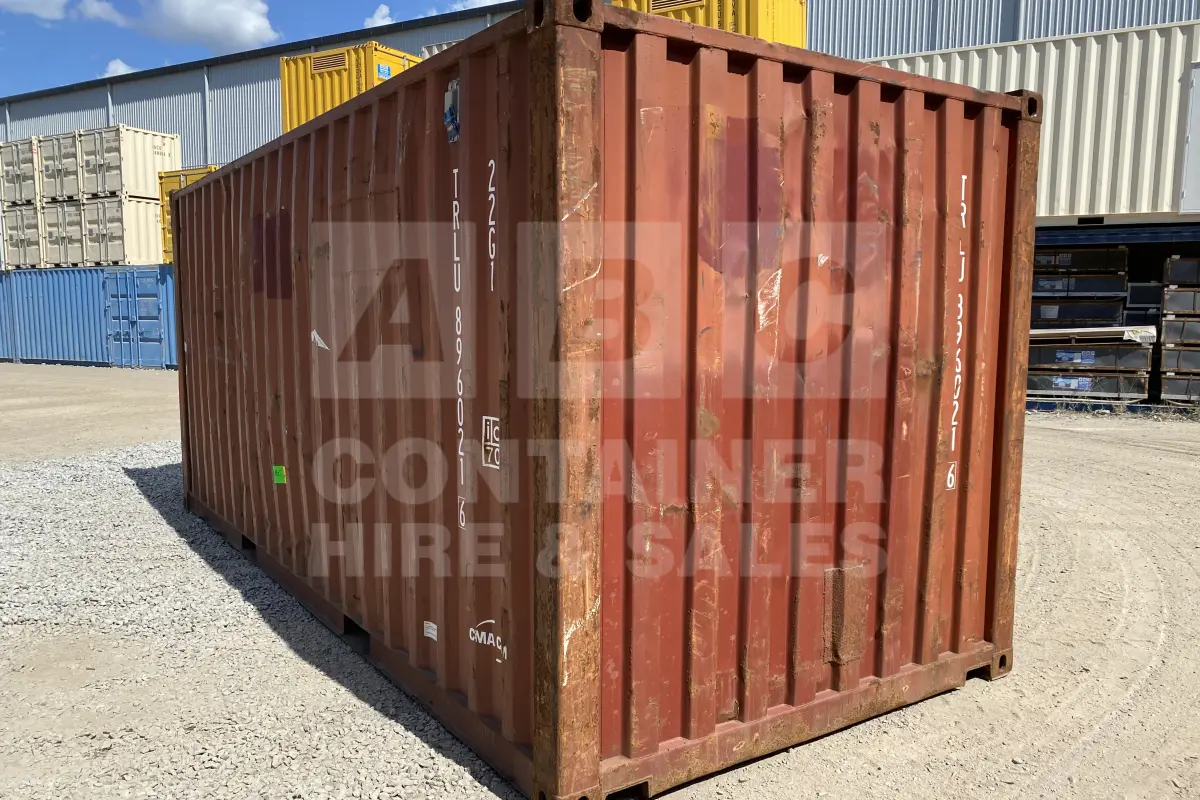 Container product image.